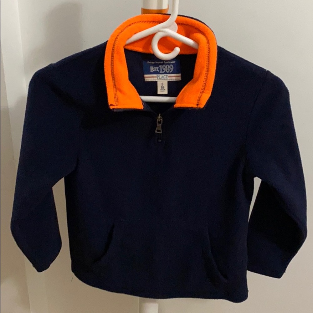 Fleece Sweater - Picture 5 of 5
